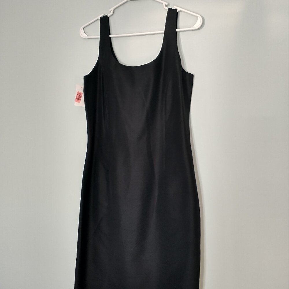 NWT Liz Claiborne Silk LBD Size 6